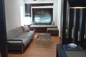 Parkview Service Apartment