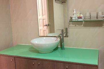 Parkview Service Apartment