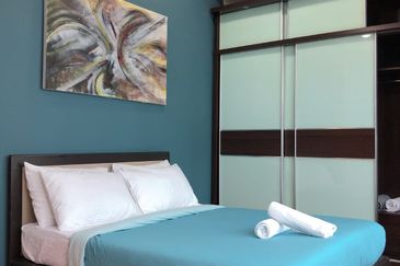 Parkview Service Apartment