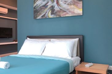 Parkview Service Apartment