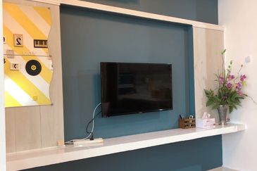 Parkview Service Apartment