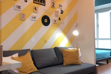 Parkview Service Apartment