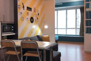 Parkview Service Apartment