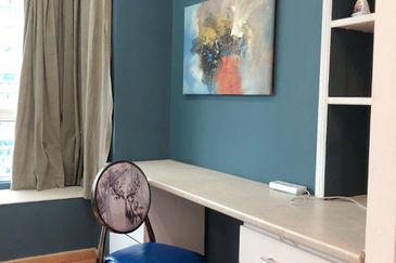 Parkview Service Apartment