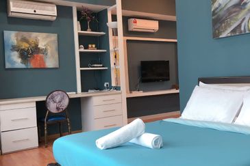 Parkview Service Apartment