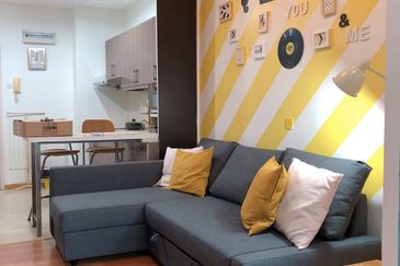 Parkview Service Apartment