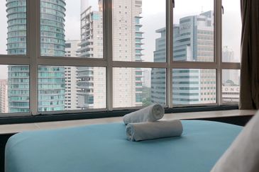 Parkview Service Apartment