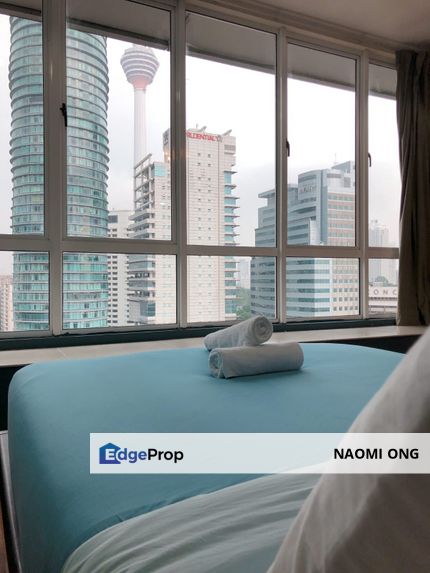 Parkview Service Apartment KLCC Kuala Lumpur Well-Kept unit for Sale, Kuala Lumpur, KLCC