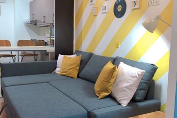 Parkview Service Apartment