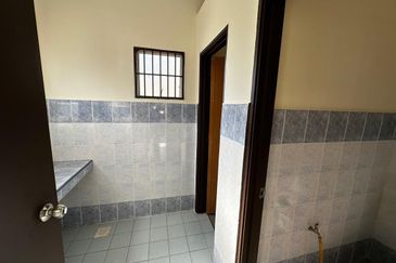 Jalan Templer Saujana 1