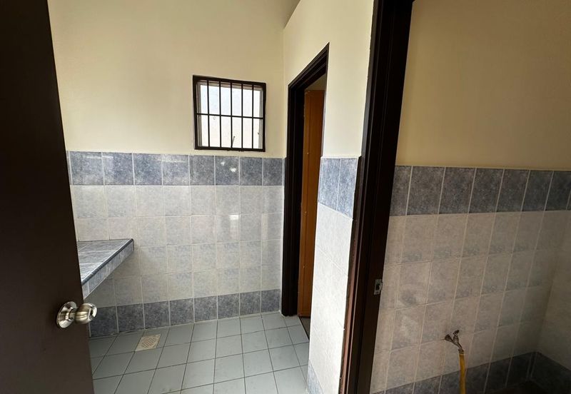 Jalan Templer Saujana 1