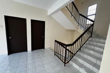 Jalan Templer Saujana 1