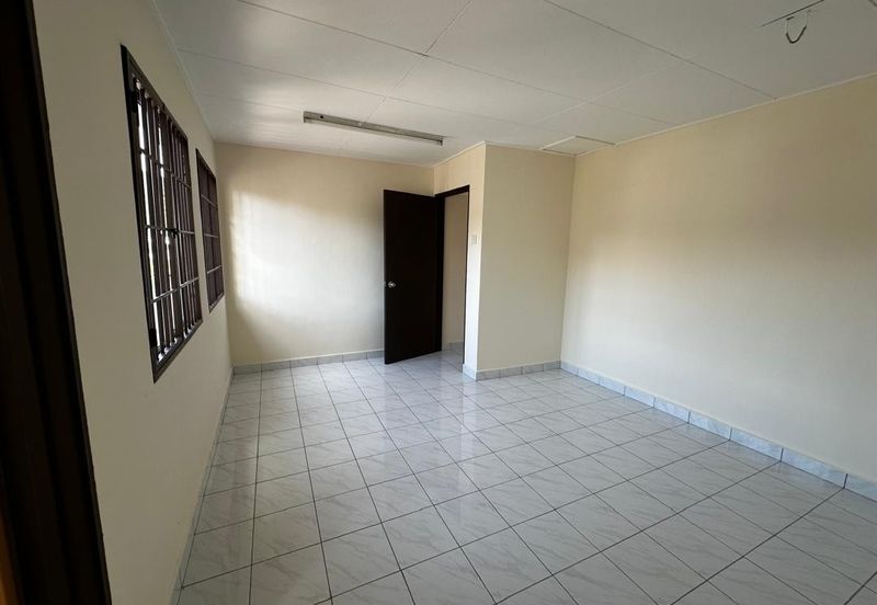 Jalan Templer Saujana 1