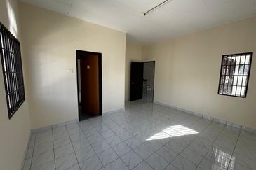 Jalan Templer Saujana 1