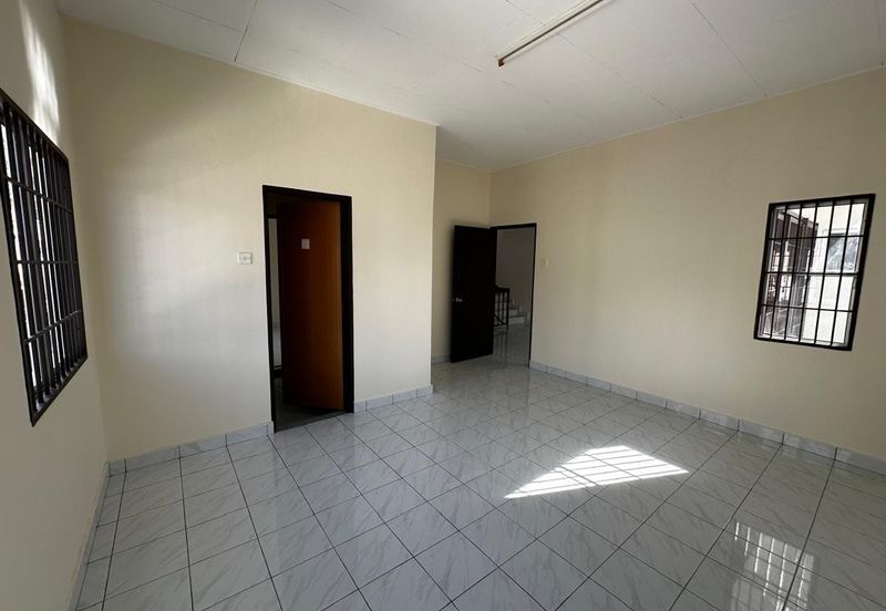 Jalan Templer Saujana 1