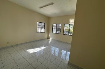 Jalan Templer Saujana 1