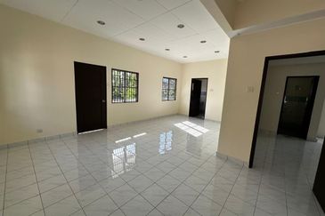 Jalan Templer Saujana 1