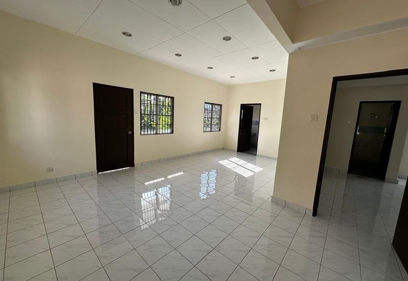 Jalan Templer Saujana 1