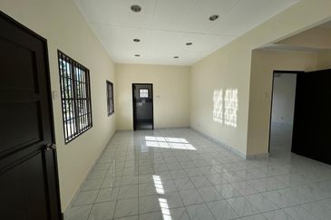 Jalan Templer Saujana 1