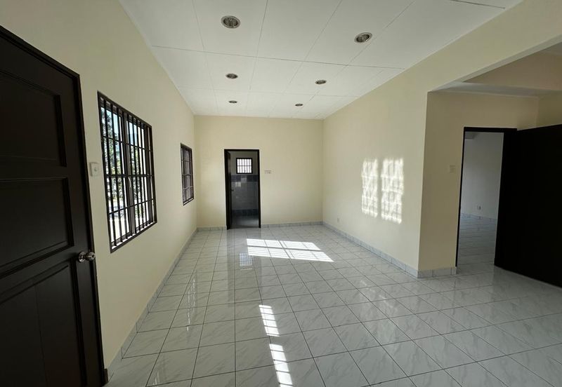 Jalan Templer Saujana 1