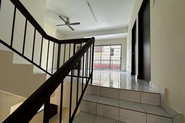 Jalan Templer Saujana 1