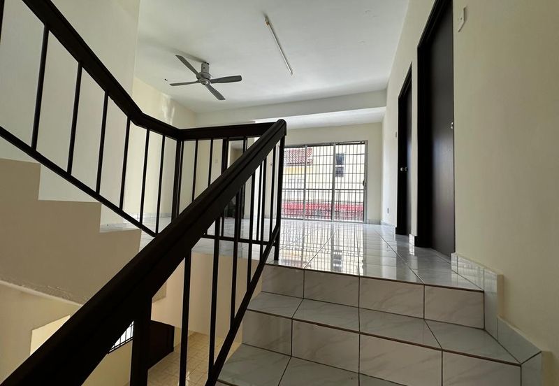 Jalan Templer Saujana 1