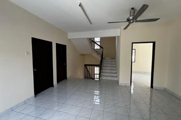 Jalan Templer Saujana 1