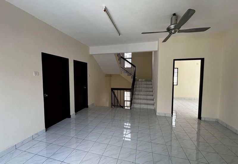 Jalan Templer Saujana 1