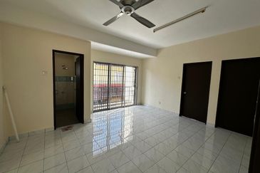 Jalan Templer Saujana 1