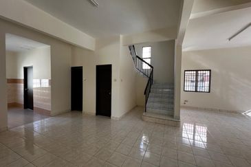 Jalan Templer Saujana 1