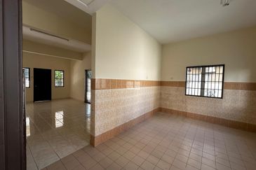 Jalan Templer Saujana 1