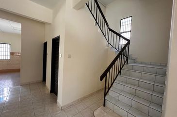 Jalan Templer Saujana 1