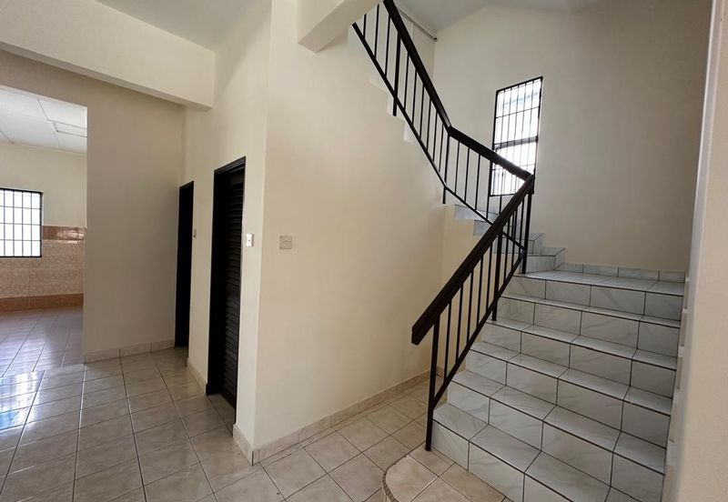 Jalan Templer Saujana 1