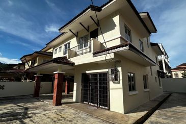 Jalan Templer Saujana 1