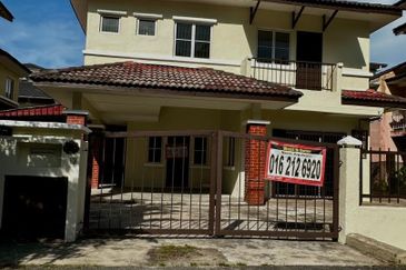 Jalan Templer Saujana 1