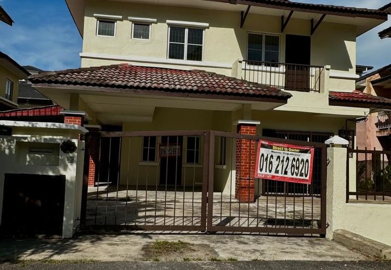 Jalan Templer Saujana 1