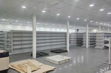 Jalan Bukit Kemuning