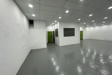 Jalan Bukit Kemuning