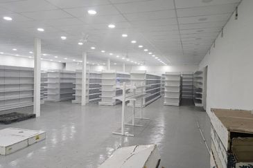 Jalan Bukit Kemuning