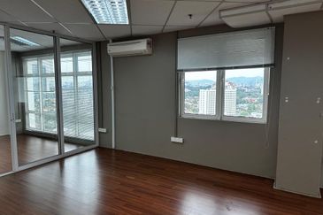 VSQ @ PJ City Center