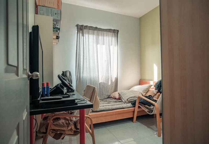 Angsana Apartment @ Taman Raintree