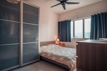 Angsana Apartment @ Taman Raintree