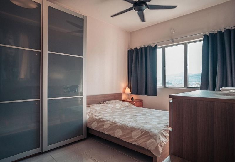 Angsana Apartment @ Taman Raintree