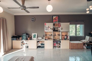 Angsana Apartment @ Taman Raintree