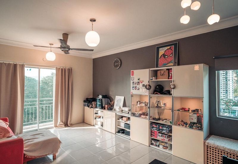 Angsana Apartment @ Taman Raintree