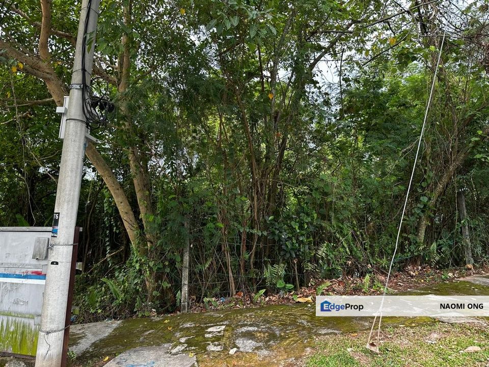 Taman Tiara Titiwangsa Bungalow Land for Sale, Kuala Lumpur, Setapak