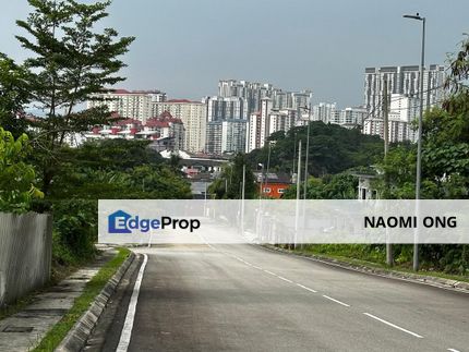 Taman Tiara Titiwangsa Bungalow Land for Sale, Kuala Lumpur, Setapak