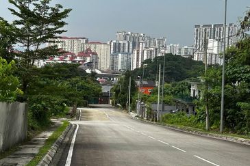 Taman Tiara Titiwangsa