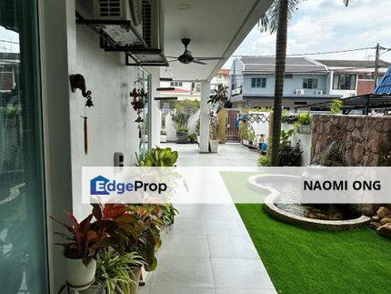 Double Storey Semi D Taman Maluri, Cheras, Kuala Lumpur for Sale, Kuala Lumpur, Cheras