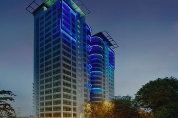 VSQ @ PJ City Center